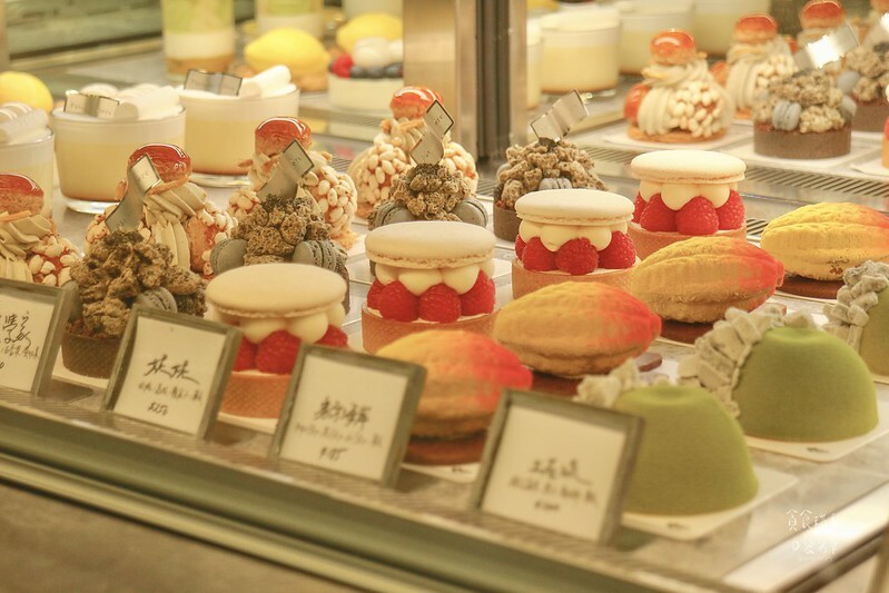 台南中西｜台北人氣甜點於台南回歸！創意法式甜點宛如藝術品，依舊美味擁有一定水準｜河床甜點Pâtisserie Rivière