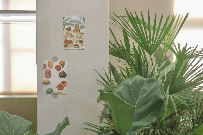 台南中西｜台北人氣甜點於台南回歸！創意法式甜點宛如藝術品，依舊美味擁有一定水準｜河床甜點Pâtisserie Rivière