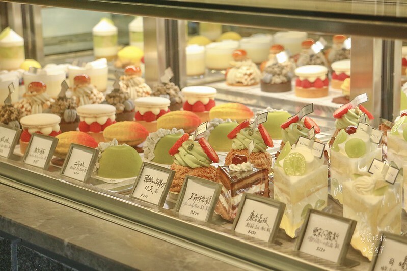 台南中西｜台北人氣甜點於台南回歸！創意法式甜點宛如藝術品，依舊美味擁有一定水準｜河床甜點Pâtisserie Rivière