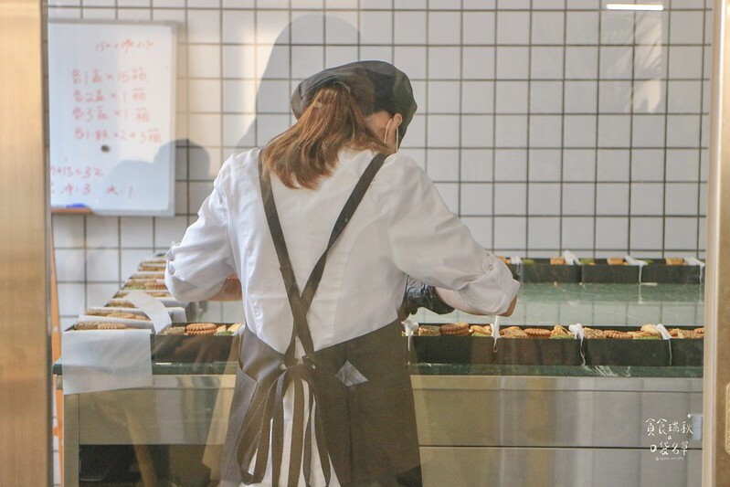 台南中西｜台北人氣甜點於台南回歸！創意法式甜點宛如藝術品，依舊美味擁有一定水準｜河床甜點Pâtisserie Rivière