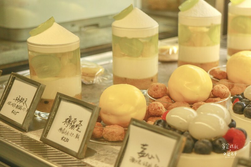 台南中西｜台北人氣甜點於台南回歸！創意法式甜點宛如藝術品，依舊美味擁有一定水準｜河床甜點Pâtisserie Rivière