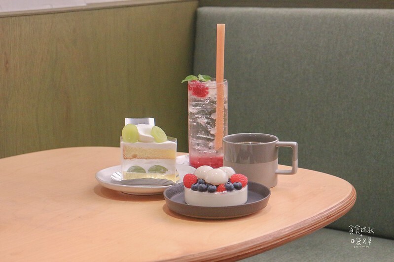 台南中西｜台北人氣甜點於台南回歸！創意法式甜點宛如藝術品，依舊美味擁有一定水準｜河床甜點Pâtisserie Rivière