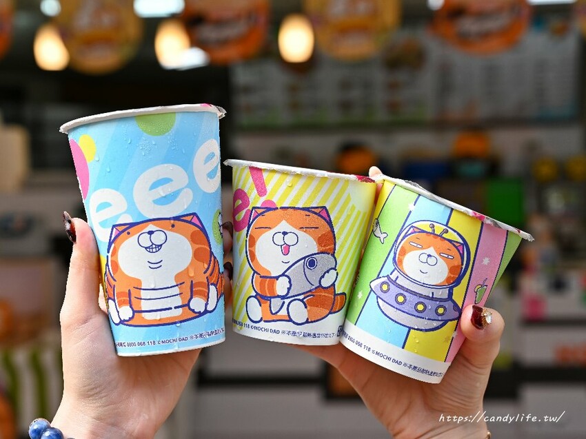 弘爺漢堡聯名白爛貓,活動期間消費滿額即贈刮刮卡,價值百萬豪禮大FUN送,還有超多款白爛貓周邊商品~