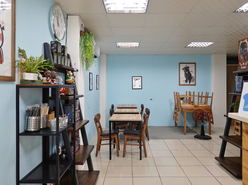 新北新店—飽腹｜睡到自然醒的週末 享受被柔軟吐司和厚實蛋餅療癒的一天｜寶興路