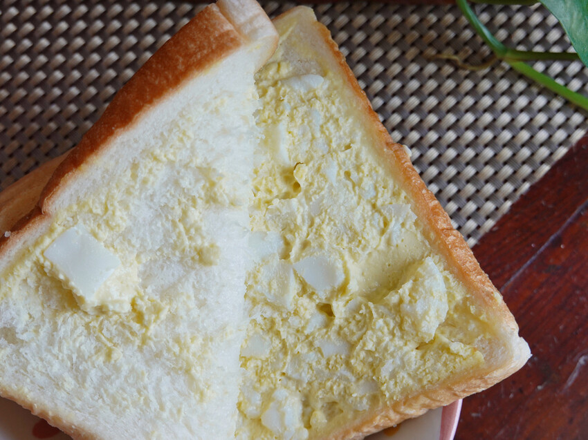 新北新店—飽腹｜睡到自然醒的週末 享受被柔軟吐司和厚實蛋餅療癒的一天｜寶興路