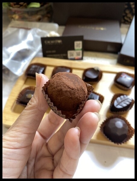 【宜蘭伴手禮/七夕情人節禮物推薦】巧克力控集合【可可德歐工匠