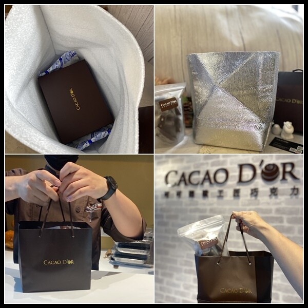 【宜蘭伴手禮/七夕情人節禮物推薦】巧克力控集合【可可德歐工匠