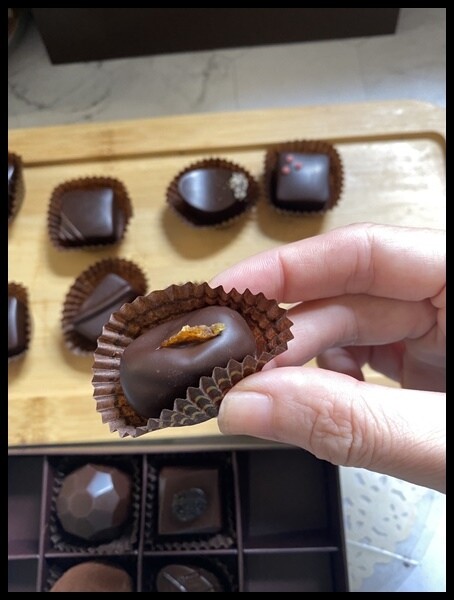 【宜蘭伴手禮/七夕情人節禮物推薦】巧克力控集合【可可德歐工匠