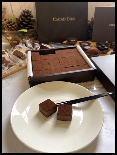 【宜蘭伴手禮/七夕情人節禮物推薦】巧克力控集合【可可德歐工匠