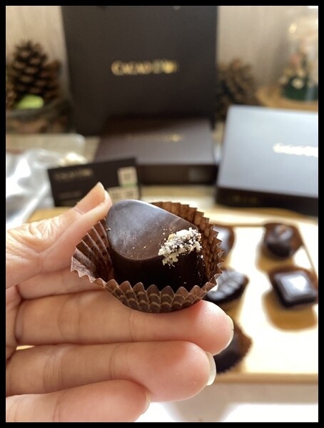 【宜蘭伴手禮/七夕情人節禮物推薦】巧克力控集合【可可德歐工匠