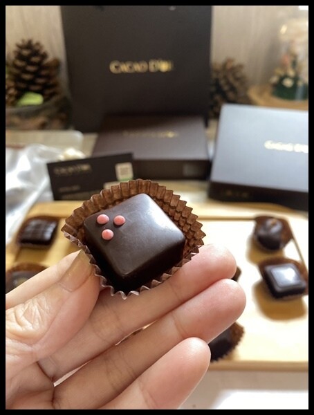 【宜蘭伴手禮/七夕情人節禮物推薦】巧克力控集合【可可德歐工匠