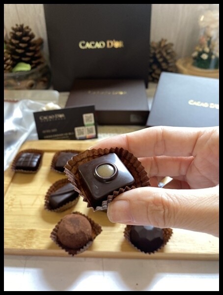 【宜蘭伴手禮/七夕情人節禮物推薦】巧克力控集合【可可德歐工匠