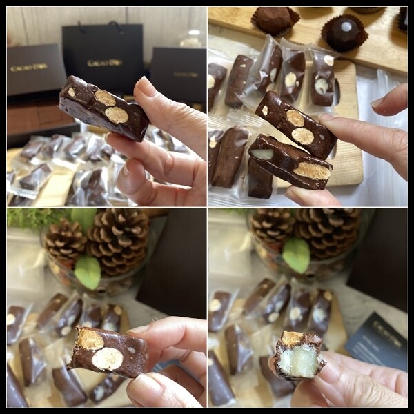 【宜蘭伴手禮/七夕情人節禮物推薦】巧克力控集合【可可德歐工匠