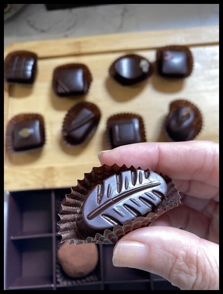 【宜蘭伴手禮/七夕情人節禮物推薦】巧克力控集合【可可德歐工匠