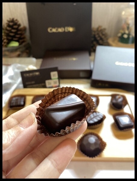 【宜蘭伴手禮/七夕情人節禮物推薦】巧克力控集合【可可德歐工匠