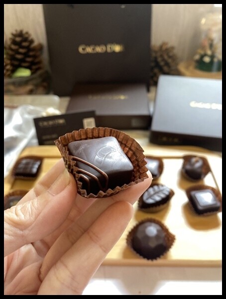 【宜蘭伴手禮/七夕情人節禮物推薦】巧克力控集合【可可德歐工匠