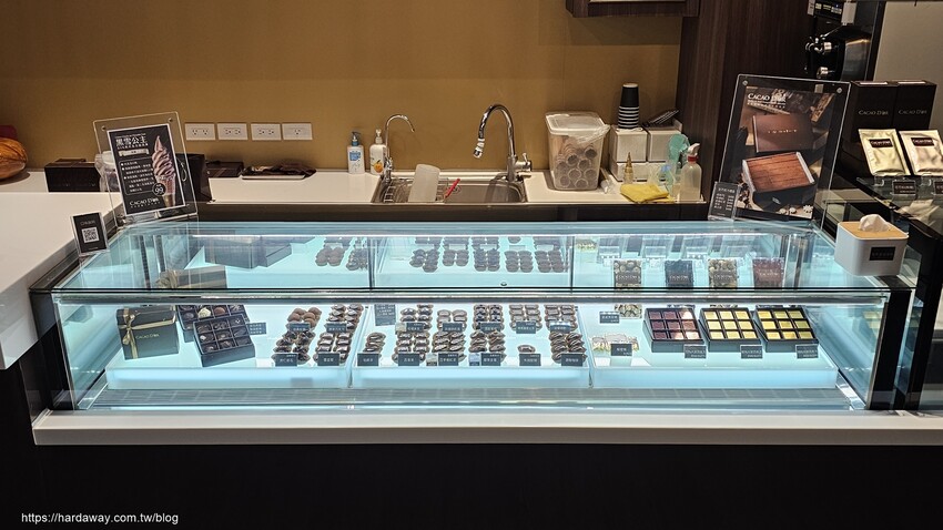 宜蘭得獎巧克力