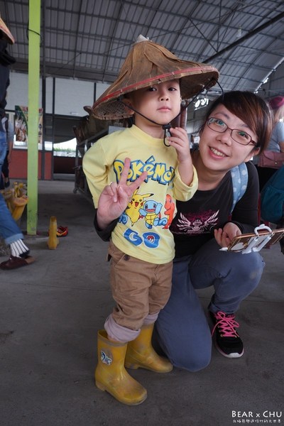 蔥仔寮體驗農場:宜蘭三星蔥仔寮體驗農場・體驗田裡拔蔥、蔥油餅DIY