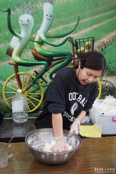 蔥仔寮體驗農場:宜蘭三星蔥仔寮體驗農場・體驗田裡拔蔥、蔥油餅DIY