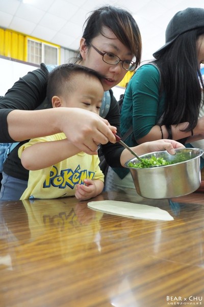 蔥仔寮體驗農場:宜蘭三星蔥仔寮體驗農場・體驗田裡拔蔥、蔥油餅DIY