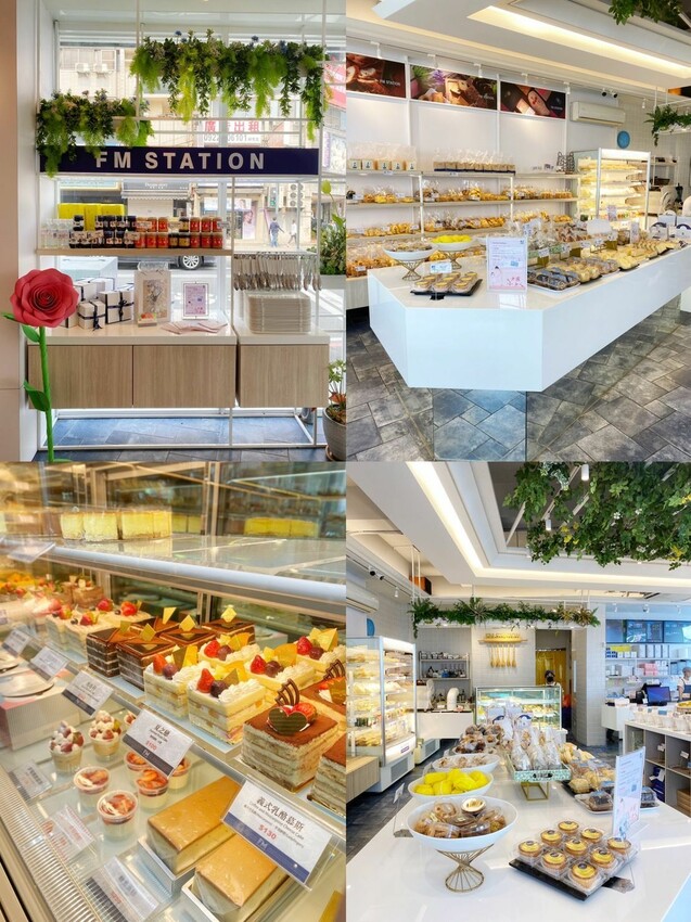 2023馥漫麵包母親節蛋糕預購開跑！早鳥優惠最高享85折｜大女孩小女人 共七款母親節蛋糕任你挑｜馬卡萌、手工麻糬新上市！ - 萍姐愛分享