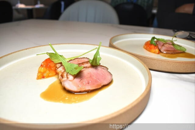 Fogant-內湖法式餐廳|藍帶主廚,精緻細膩的法國料理,值得細味品嚐