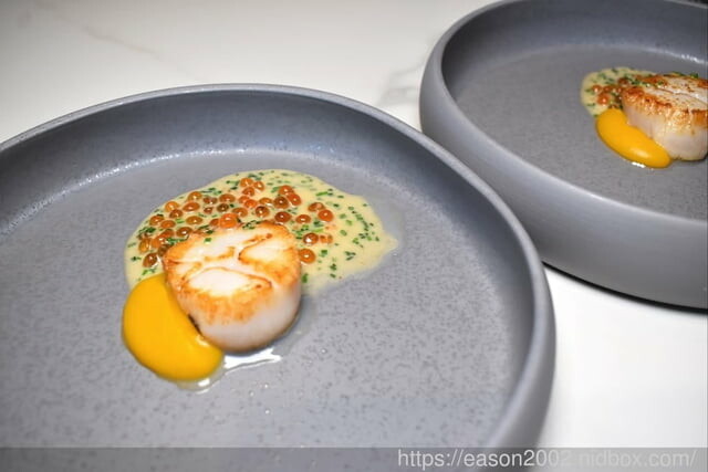 Fogant-內湖法式餐廳|藍帶主廚,精緻細膩的法國料理,值得細味品嚐