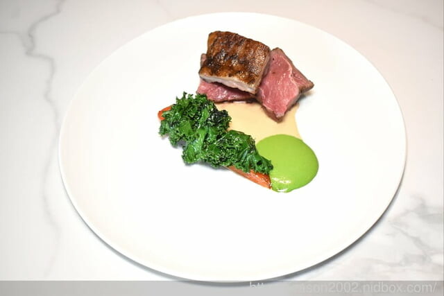 Fogant-內湖法式餐廳|藍帶主廚,精緻細膩的法國料理,值得細味品嚐