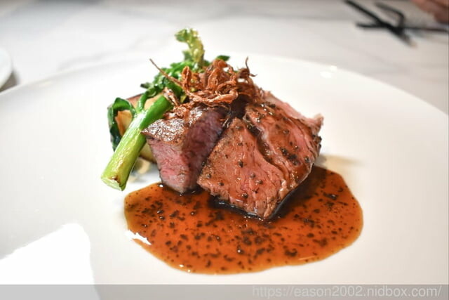 Fogant-內湖法式餐廳|藍帶主廚,精緻細膩的法國料理,值得細味品嚐