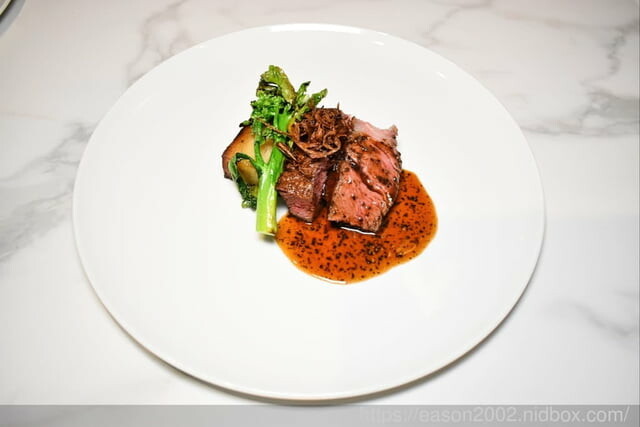 Fogant-內湖法式餐廳|藍帶主廚,精緻細膩的法國料理,值得細味品嚐