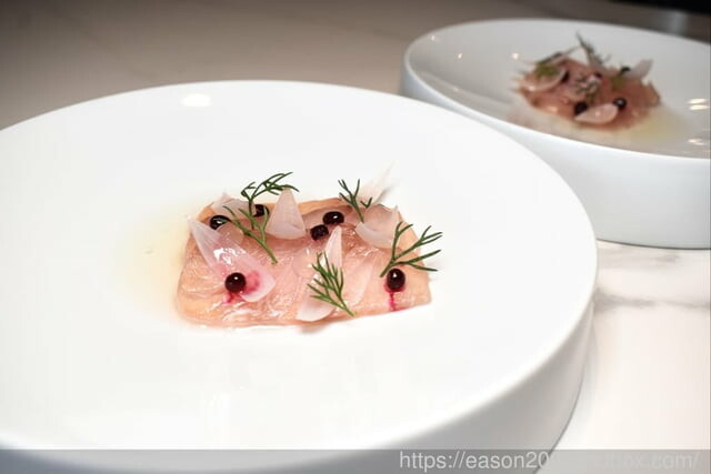 Fogant-內湖法式餐廳|藍帶主廚,精緻細膩的法國料理,值得細味品嚐