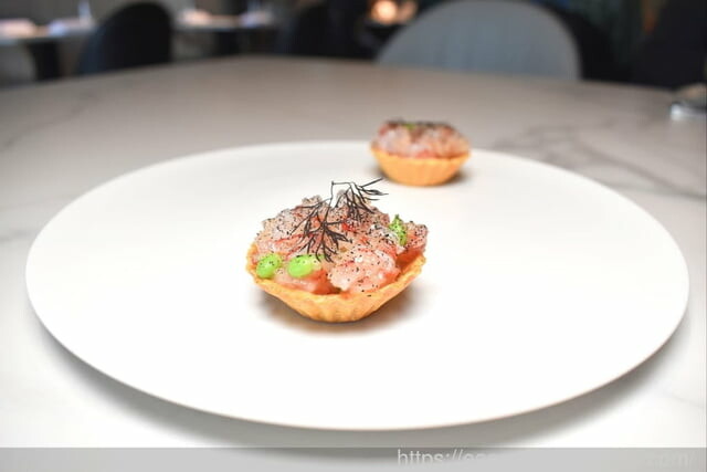 Fogant-內湖法式餐廳|藍帶主廚,精緻細膩的法國料理,值得細味品嚐