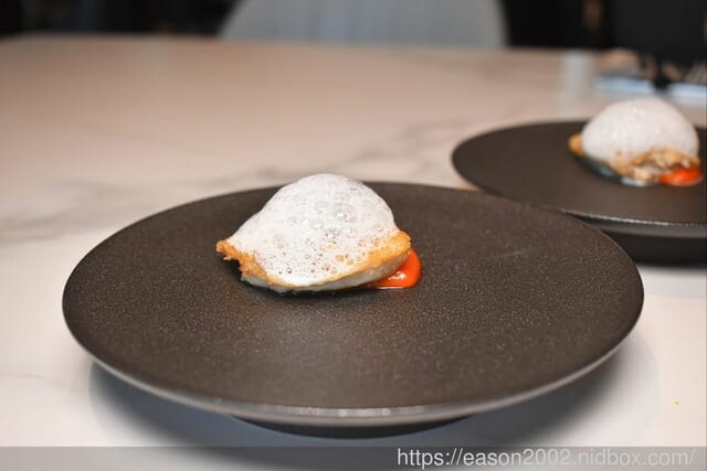 Fogant-內湖法式餐廳|藍帶主廚,精緻細膩的法國料理,值得細味品嚐