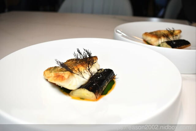 Fogant-內湖法式餐廳|藍帶主廚,精緻細膩的法國料理,值得細味品嚐