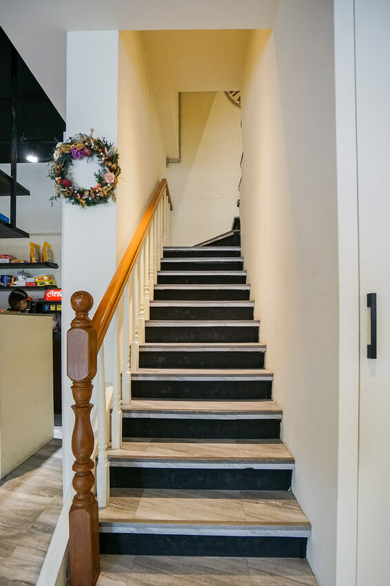 板橋大份量美式火烤漢堡，可以客製個人專屬漢堡，還有全天候豪華早午餐│板橋美食推薦│捷運新埔站 │【Stan &