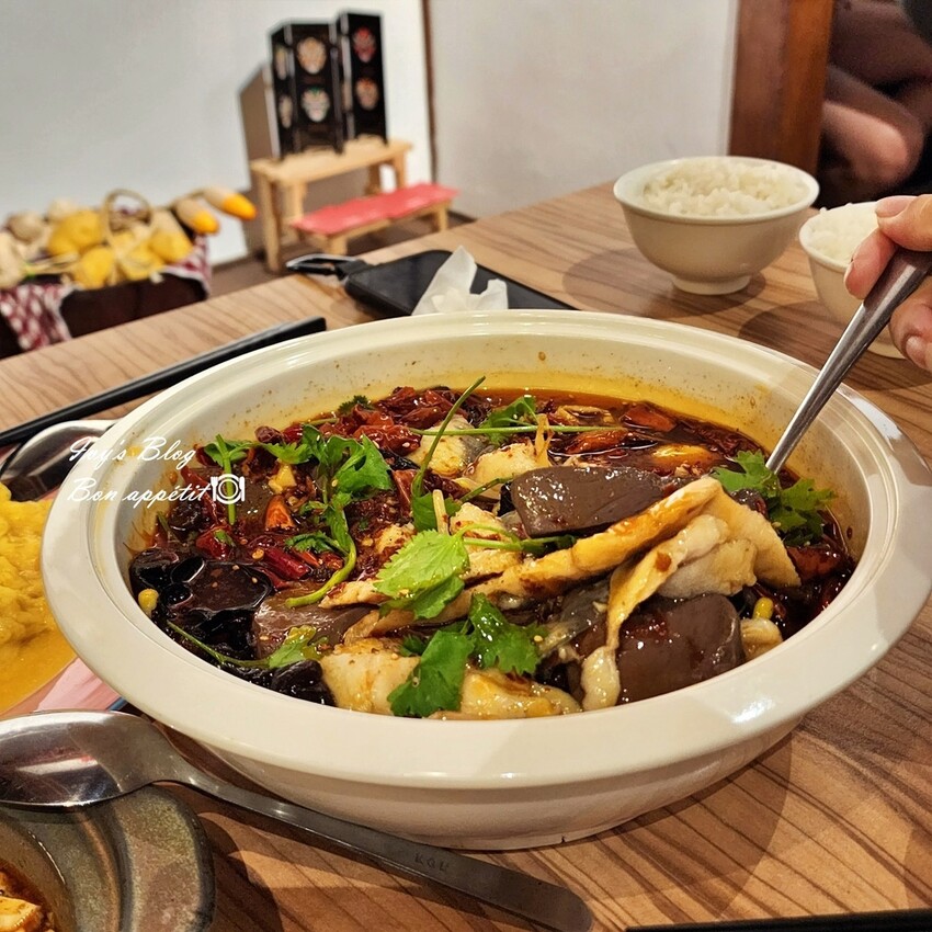 屏東//想家的家川菜館(勝利星村餐廳)~解的是誰的鄉愁~~~