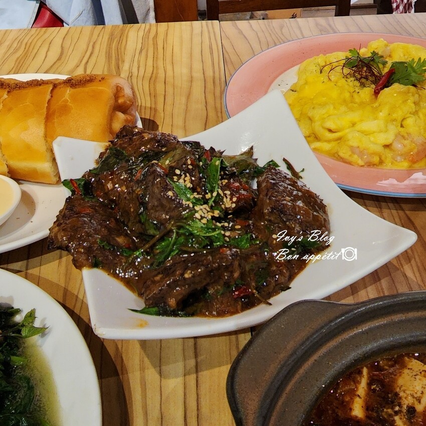 屏東//想家的家川菜館(勝利星村餐廳)~解的是誰的鄉愁~~~