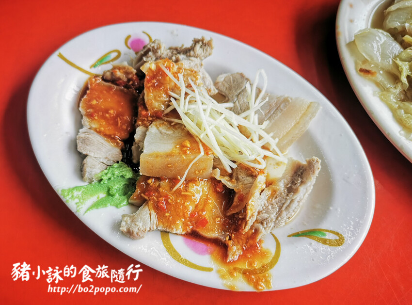 嘉義。中埔》頂六江家火雞肉飯。在地人氣火雞肉飯老店