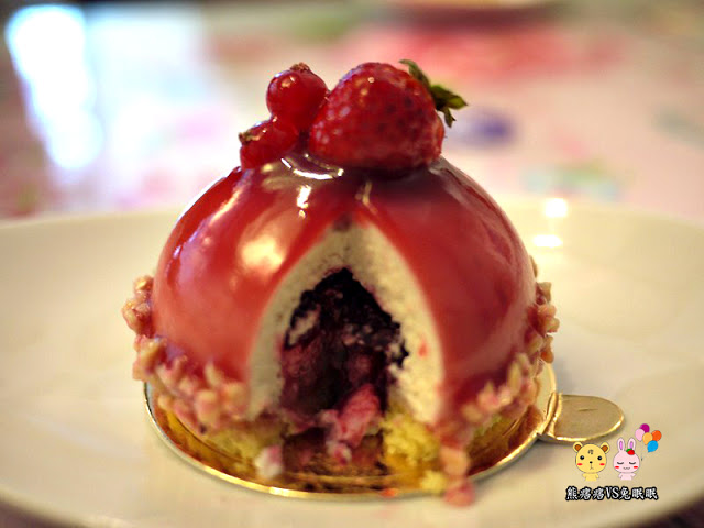 【兔子洞。甜點工作室】甜點控的尖叫之旅