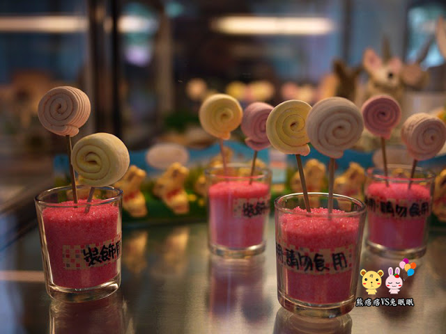【兔子洞。甜點工作室】甜點控的尖叫之旅