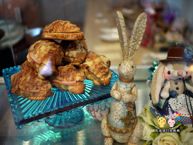 【兔子洞。甜點工作室】甜點控的尖叫之旅
