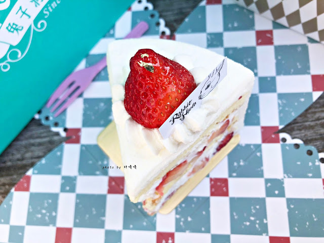 【台中 西區】兔子洞甜點工作室🐇🐇🐇台中耳熟能詳的法式甜點工作室，陳設甜美夢幻，甜點種類多變，午茶約會或是訂購節日蛋糕的好選擇😋