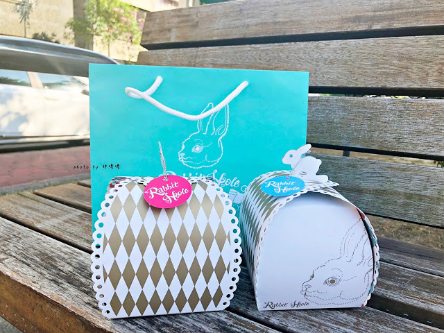 【台中 西區】兔子洞甜點工作室🐇🐇🐇台中耳熟能詳的法式甜點工作室，陳設甜美夢幻，甜點種類多變，午茶約會或是訂購節日蛋糕的好選擇😋