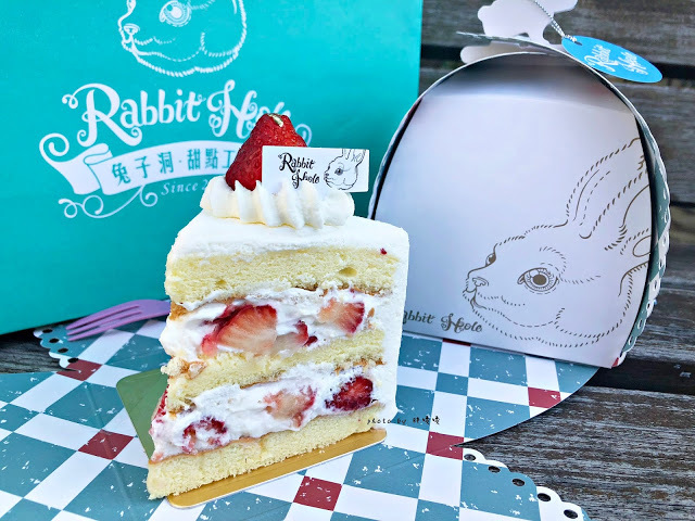 【台中 西區】兔子洞甜點工作室🐇🐇🐇台中耳熟能詳的法式甜點工作室，陳設甜美夢幻，甜點種類多變，午茶約會或是訂購節日蛋糕的好選擇😋