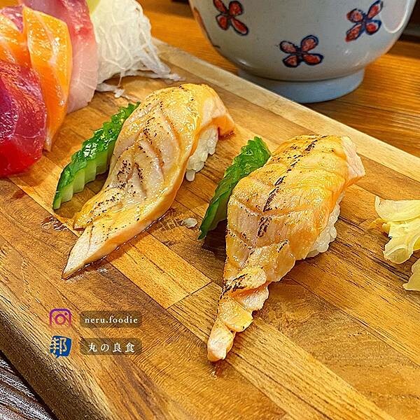 鈺刺身丼｜基隆仁愛市場生魚片推薦 @neru.foodie / 丸の良食