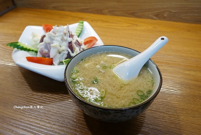 基隆日本料理【鈺刺身丼】仁愛市場美食隨記