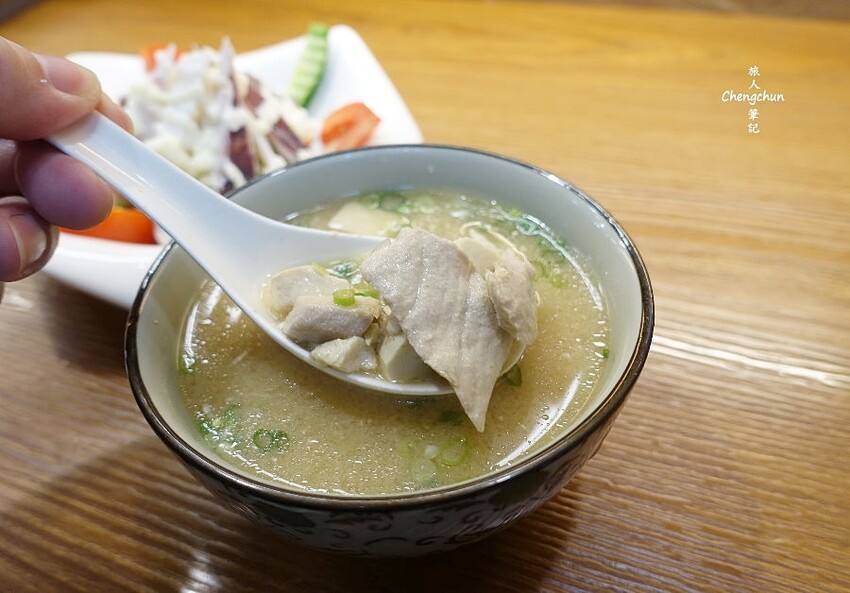 基隆日本料理【鈺刺身丼】仁愛市場美食隨記