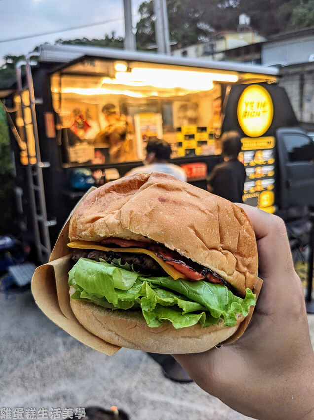 【新竹食記】Yeah Right Food Truck -