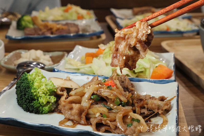 新竹鐵板咖哩料理推薦梦禾咖哩廚房！超低調的日式食堂，平價鐵板料理不到兩百元