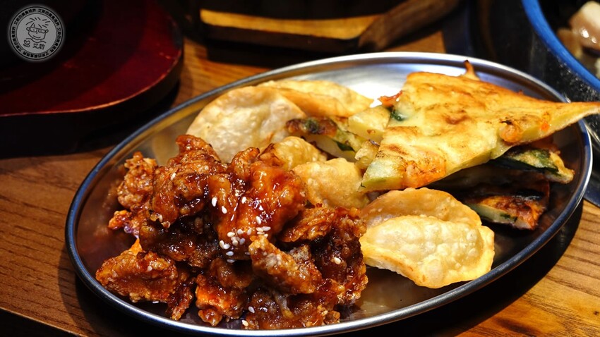 【 韓式烤肉吃到飽 】不到500元就可以吃到高CP值韓式烤肉吃到飽，除了韓式烤肉不管是韓式炸雞、大醬海鮮湯